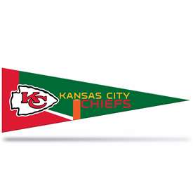 Kansas City Chiefs MMP Middle Man Pennant 