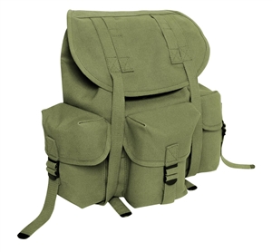 Rothco Heavyweight Mini Alice Pack Color : Olive Drab