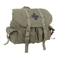 Rothco Compact Weekender Backpack With Cross