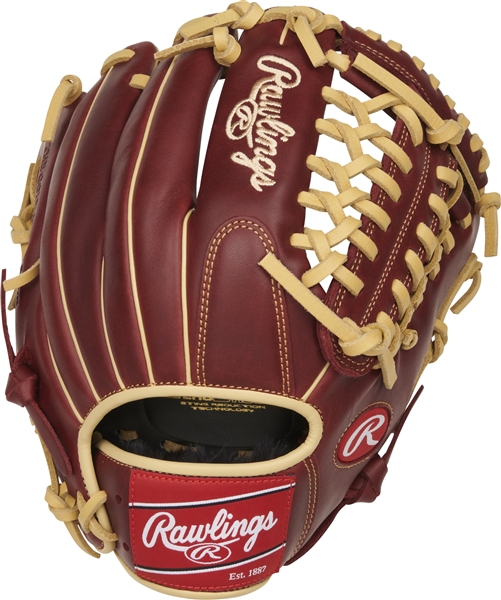 Rawlings Sandlot 11.75-inch Glove (S1175MTS) Left Hand Throw  