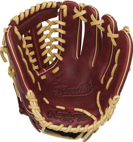 Rawlings Sandlot 11.75-inch Glove (S1175MTS)  Right Hand Throw