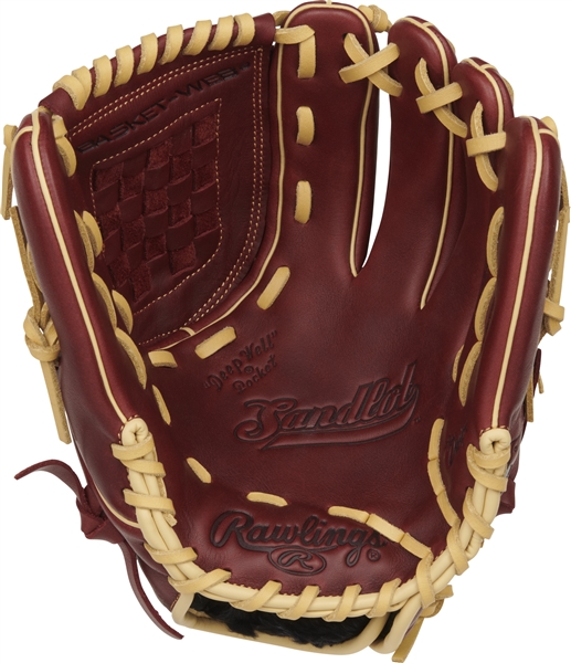 Rawlings Sandlot 12-inch Glove (S1200BSH)  Right Hand Throw  