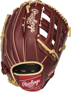 Rawlings Sandlot 12.75-inch Glove (S1275HS) Left Hand Throw  