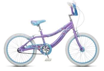 Schwinn Girl's Mist  Bike, 20-Inch