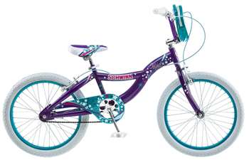 Schwinn Girl's Mist Bicycle, 20-Inch, Purple
