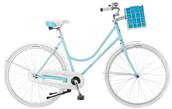 Schwinn Scenic 700c Women's  Dutch Bike, Bicycle Light Blue