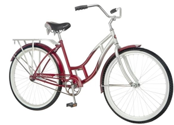 Schwinn 26 in. Ladies Sanctuary Cruiser Bike Bicycle S4013B