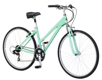 Schwinn Network 1.0 Womens 700C  Hybrid Comfort Bicycle/Bike