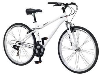 Schwinn Network 3.0 Mens 700C Alloy Hybrid Comfort Bike/Bicycle