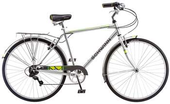 Schwinn Wayfarer 700C Men's Retro City Bike  S4032C