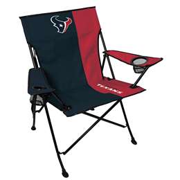 Houston Texans  Chair Deluxe with Carry Bag  