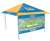 UCLA Bruins Canopy 12 X 12 with Stadium Side Wall and Carry Bag  