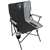 Las Vegas  Raiders Chair Hard Arm Folding with Carry Bag   