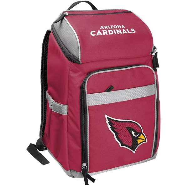 Arizona Cardinals 32 Can Backpack Cooler - Rawlings   