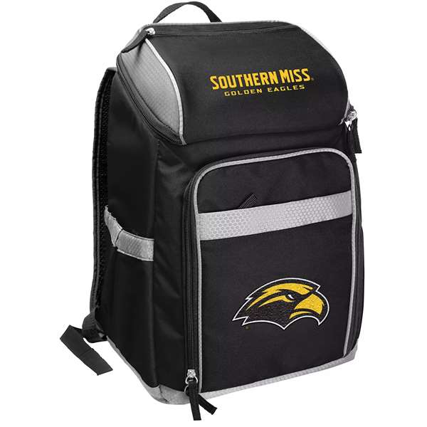 Southern Mississippi Eagles 32 Can Backpack Cooler - Rawlings  