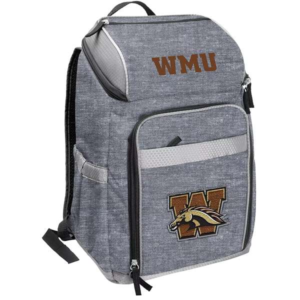 Western Michigan Broncos 32 Can Backpack Cooler - Rawlings  