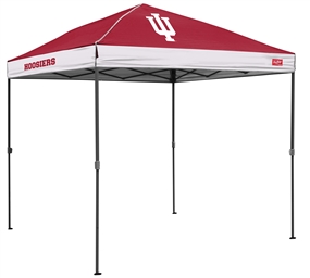 Indiana Hoosiers Tailgate Canopy - One Person Setup  
