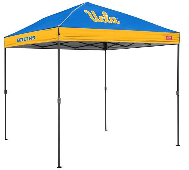 UCLA Bruins 1-Person Setup Canopy with Carry Bag - Tailgate Tent - Rawlings  