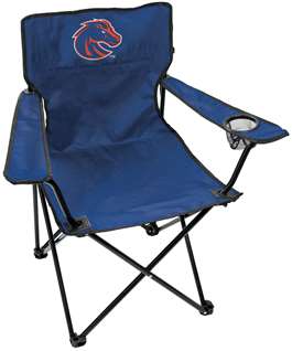 Boise State Broncos Gameday Elite Chair with Matching Carry Bag - Rawlings  