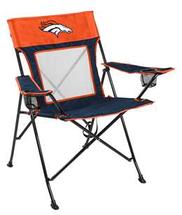 Denver Broncos Game Changer Folding Chair - Rawlings