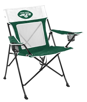 New York Jets Game Changer Folding Chair - Rawlings  