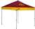 Iowa State Cyclones 9 X 9 Canopy - Tailgate Shelter Tent with Carry Bag - Rawlings      