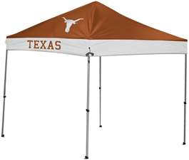 Texas Longhorns Canopy Tent 9X9 with Carry Bag  