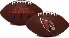 Arizona Cardinals Game Time Full Size Football - Rawlings   