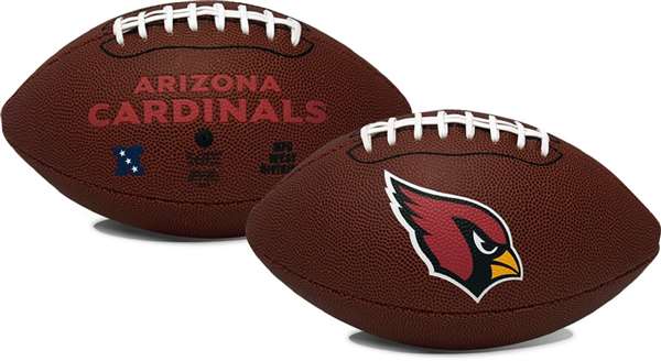 Arizona Cardinals Game Time Full Size Football - Rawlings   