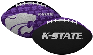 Kansas State Wildcats Gridiron Junior-Size Football - Rawlings