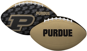 Purdue Boilermakers Gridiron Junior-Size Football - Rawlings