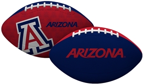 Arizona Wildcats Gridiron Junior-Size Football - Rawlings