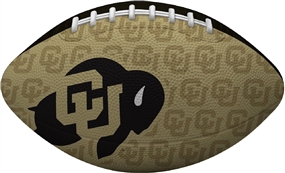 Colorado Buffaloes Gridiron Junior-Size Football - Rawlings  
