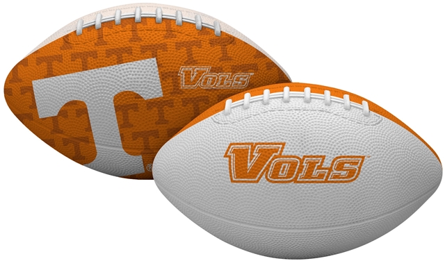 Tennessee Volunteers Gridiron Junior-Size Football - Rawlings