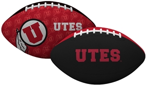 Utah Utes Gridiron Junior-Size Football - Rawlings
