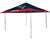 New England Patriots 10 X 10 Eaved Canopy - Tailgate Shelter Tent with Carry Bag   
