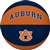 Auburn Basketball Tigers Rawlings Crossover Full Size Basketball	  