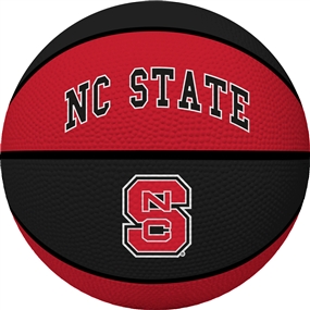 North Carolina State Basketball Wolfpack Full Size Crossover Basketball    