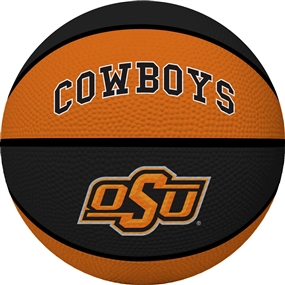 Oklahoma State Basketball Cowboys Full Size Crossover Basketball    