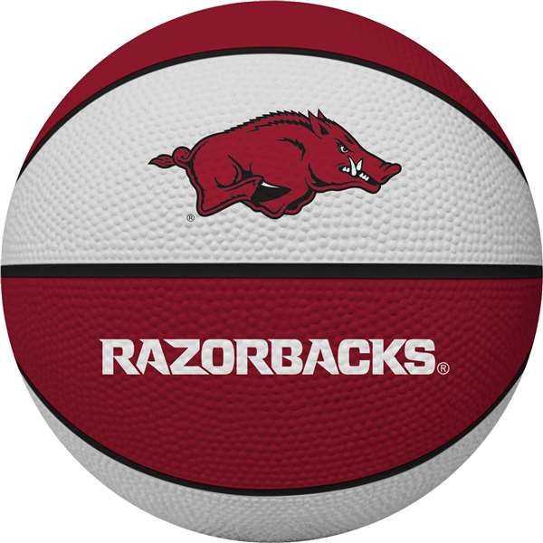 Arkansas Razorbacks Rawlings Crossover Full Size Basketball