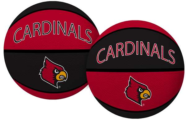 Louisville Basketball Cardinals Crossover Full Size Basketball    