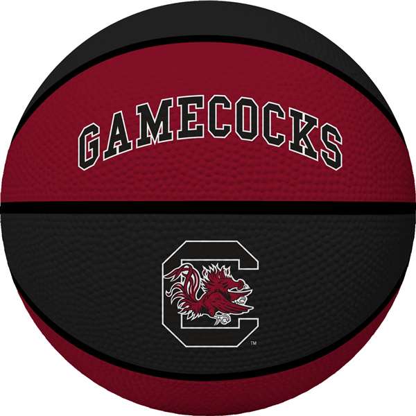 South Carolina Basketball Gamecocks Full Size Crossover Basketball    