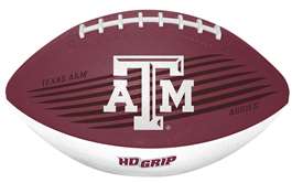 Texas A&M Aggies Downfield Football - Youth Size - Rawlings   