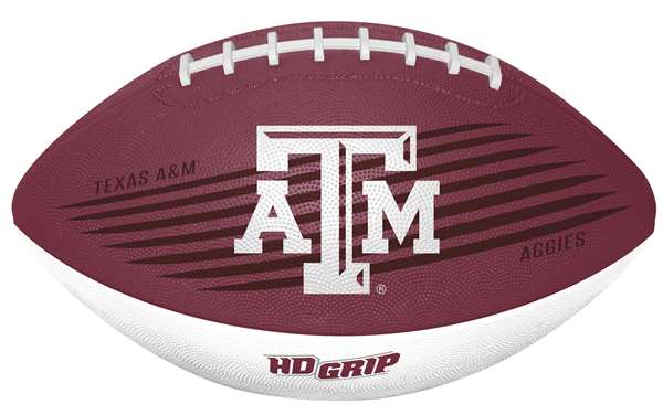 Texas A&M Aggies Downfield Football - Youth Size - Rawlings   