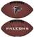 Atlanta Falcons Primetime 11 inch Football - Rawlings   