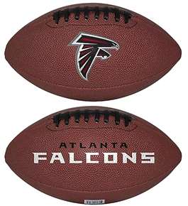 Atlanta Falcons Primetime 11 inch Football - Rawlings   