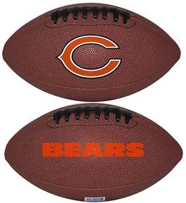 Chicago Bears Primetime 11 inch Football - Rawlings   