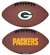 Green Bay Packers Primetime Youth Size Football - Rawlings   