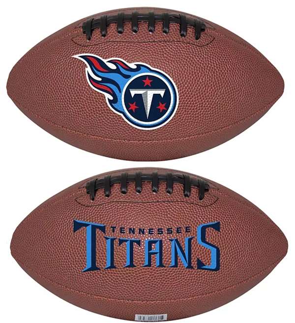 Tennessee Titans Primetime Youth Size Football - Rawlings   