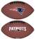 New England Patriots Primetime Youth Size Football - Rawlings   
